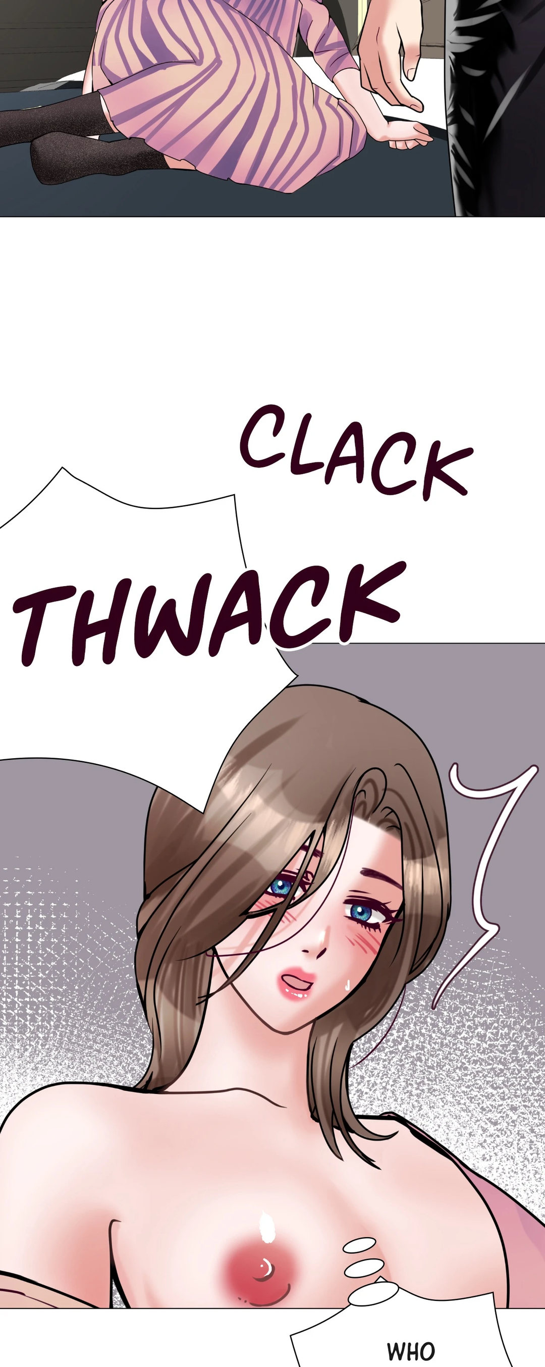 Daddy-in-law Chapter 3 Page 37