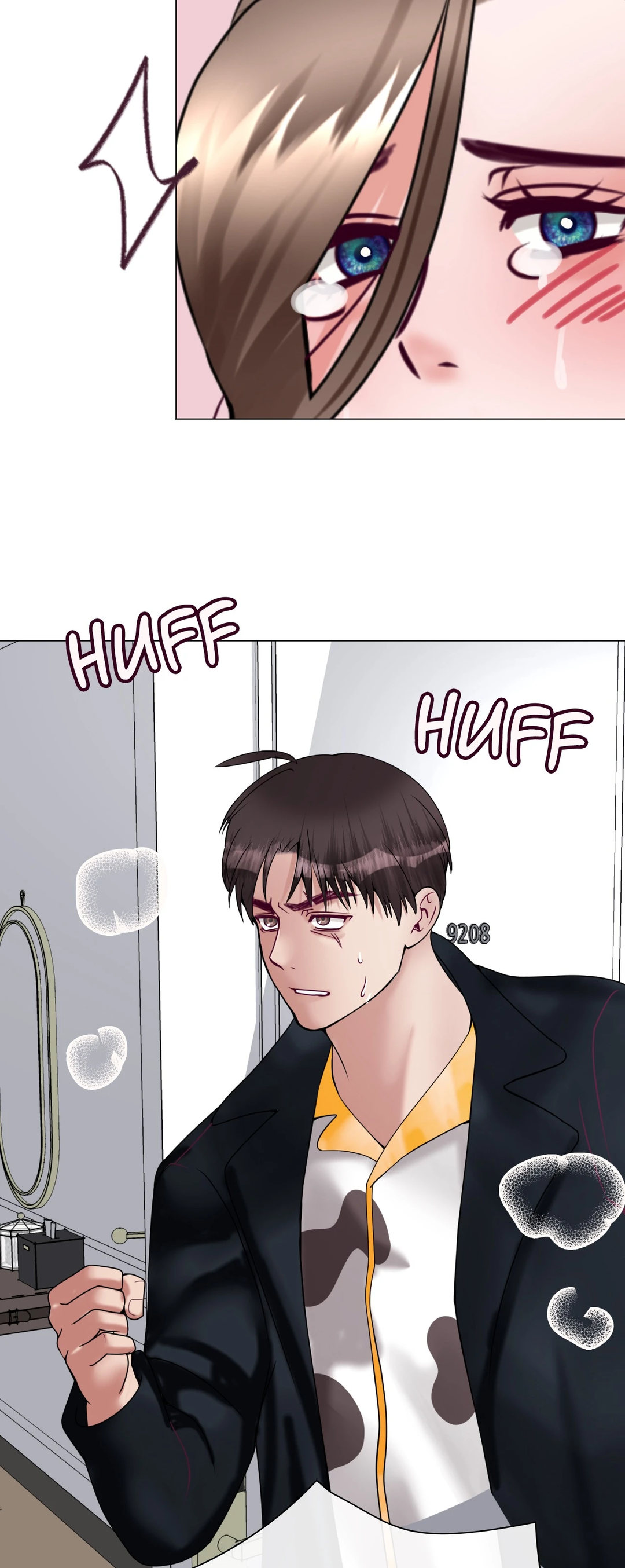 Daddy-in-law Chapter 3 Page 39