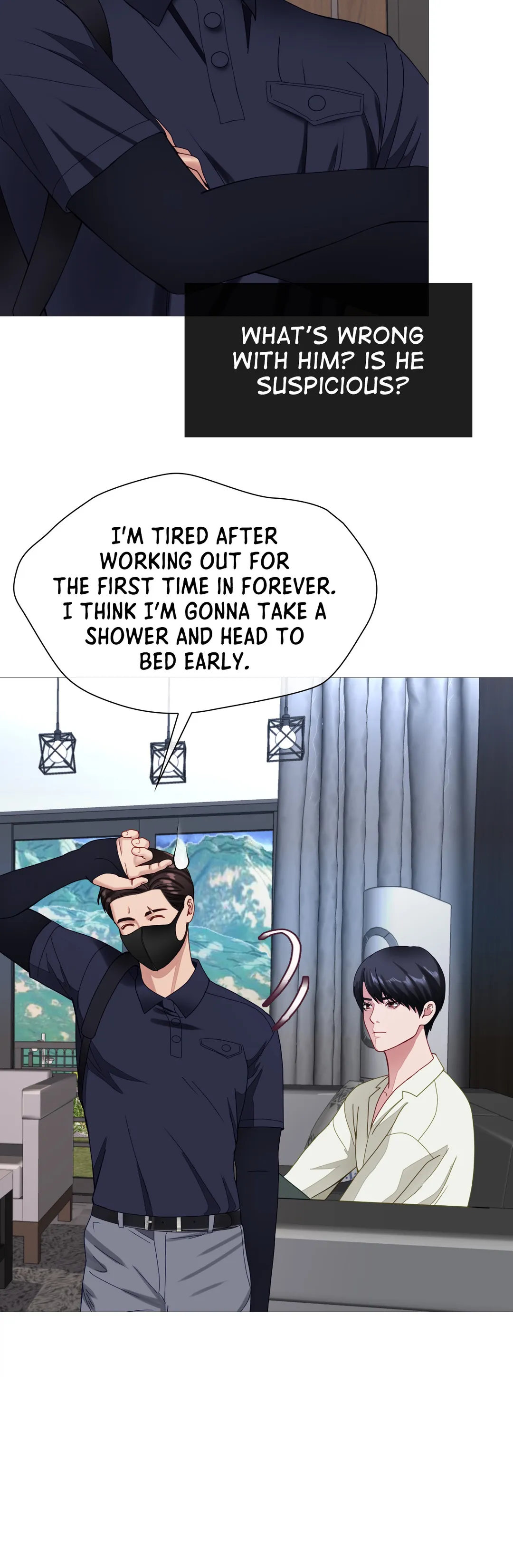 Daddy-in-law Chapter 30 Page 10