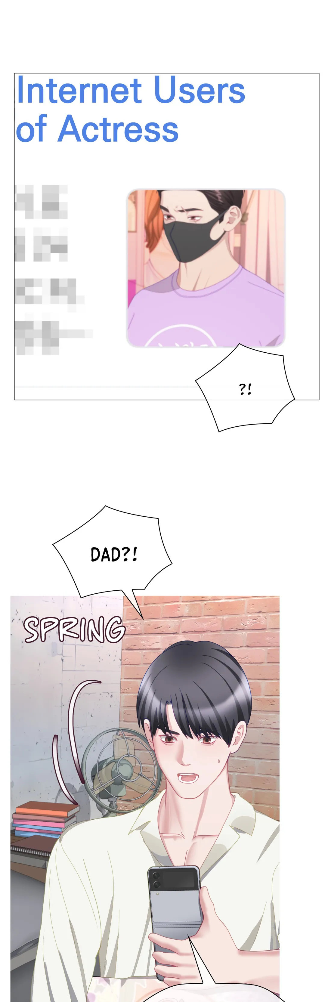 Daddy-in-law Chapter 30 Page 2