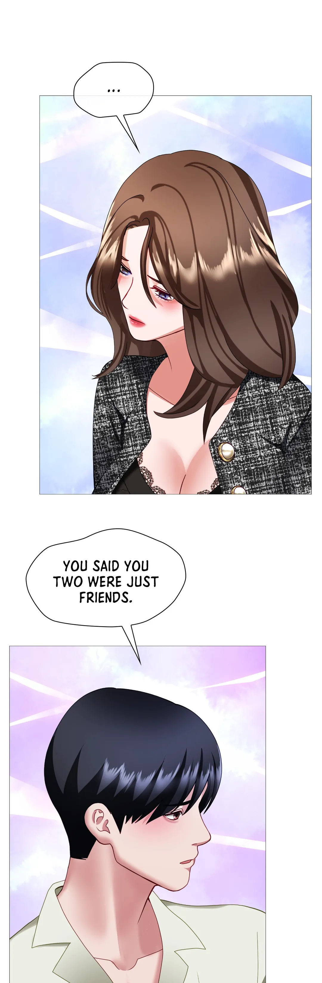 Daddy-in-law Chapter 30 Page 27