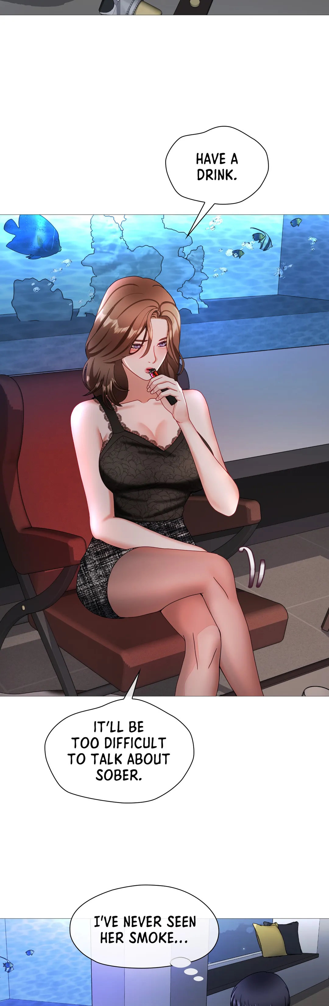 Daddy-in-law Chapter 30 Page 33