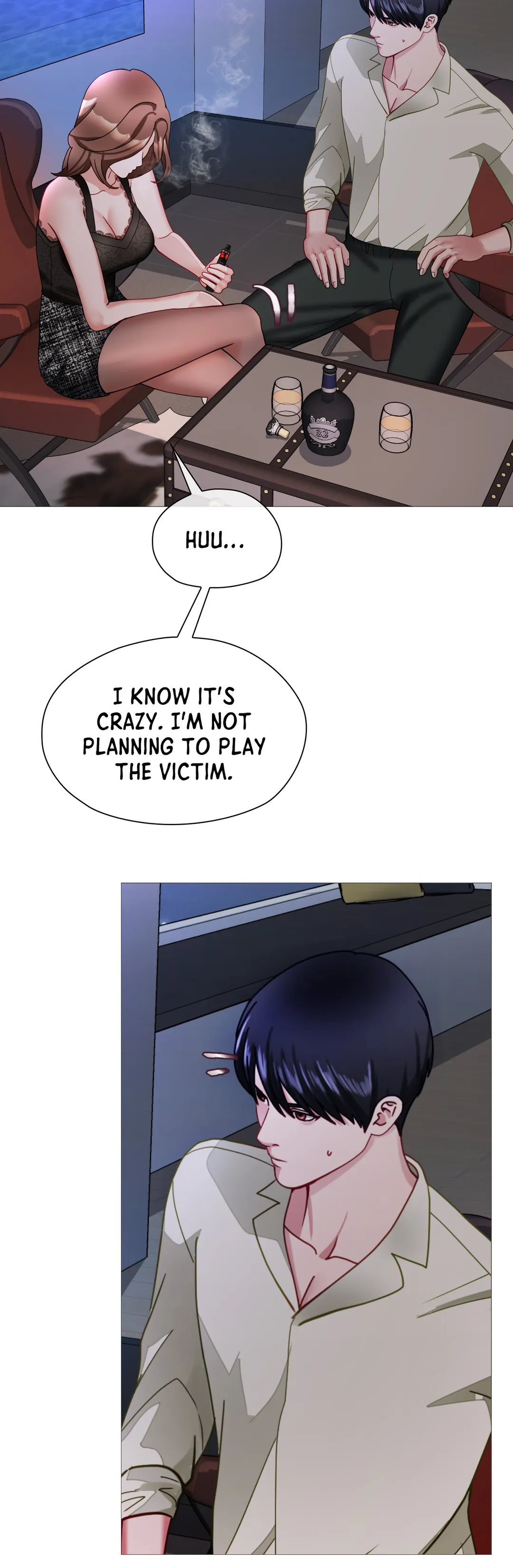 Daddy-in-law Chapter 30 Page 34