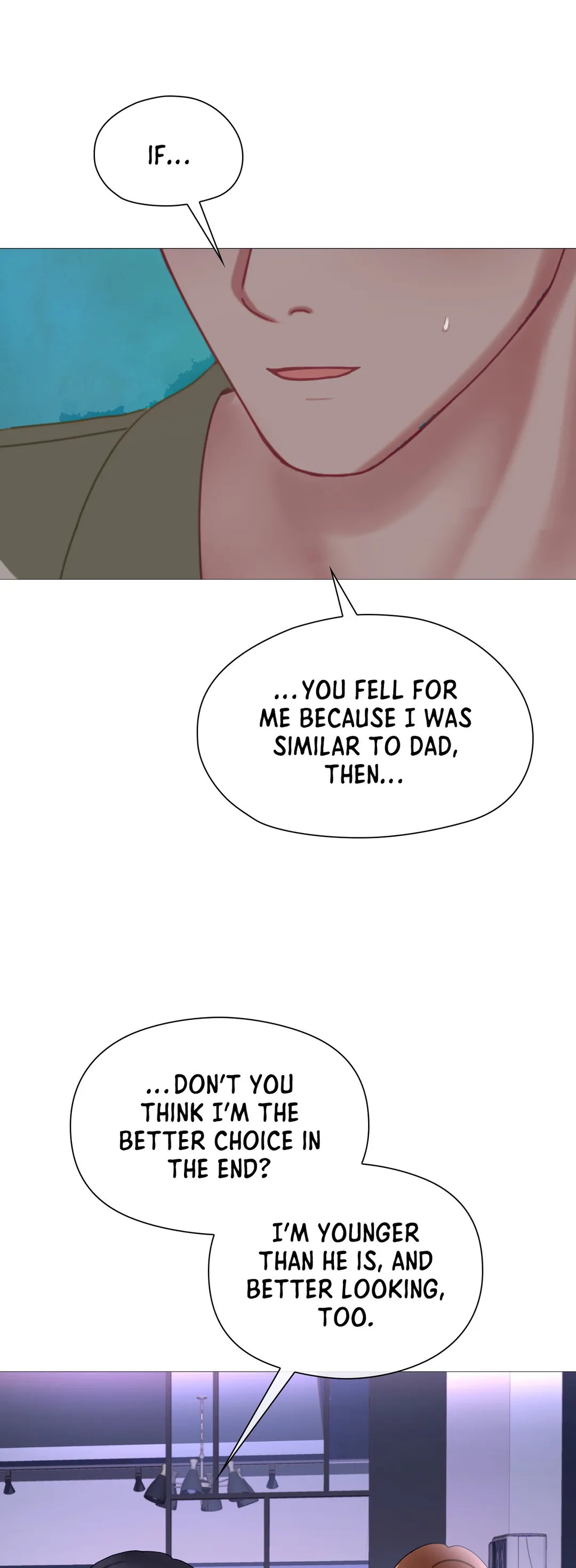 Daddy-in-law Chapter 30 Page 37