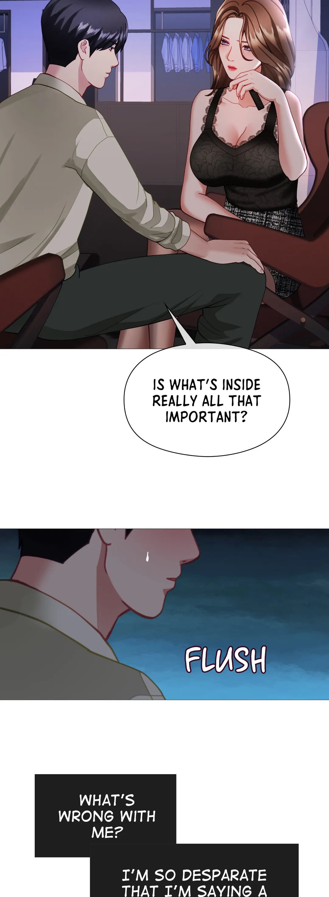 Daddy-in-law Chapter 30 Page 38