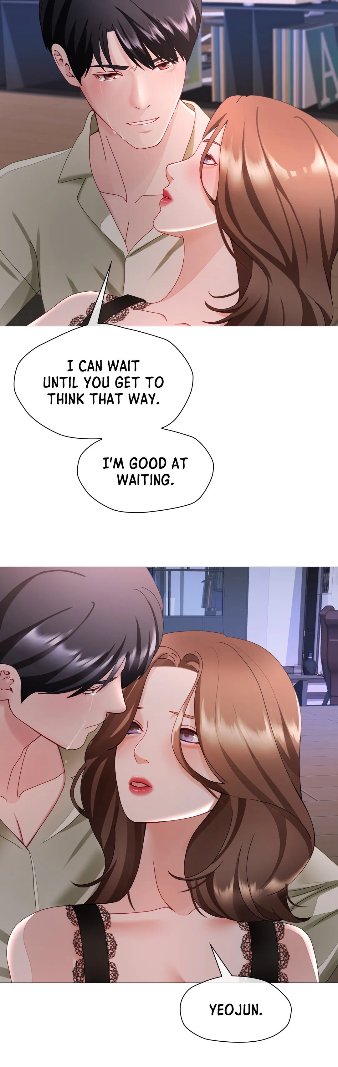 Daddy-in-law Chapter 31 Page 16