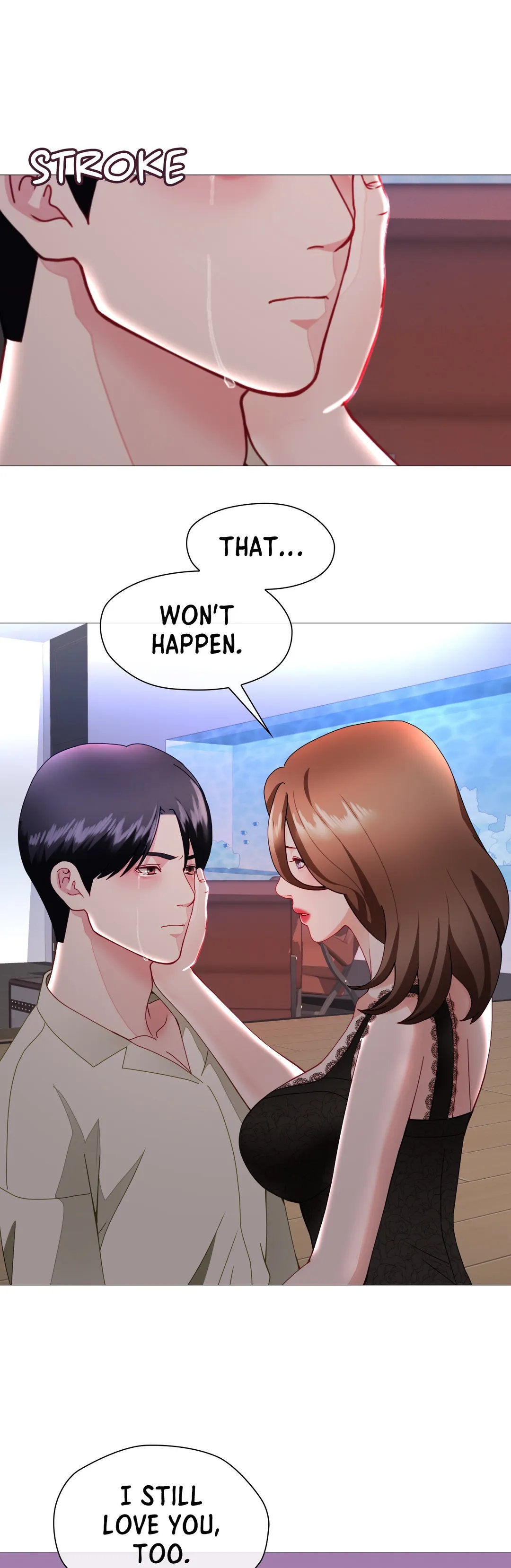 Daddy-in-law Chapter 31 Page 17