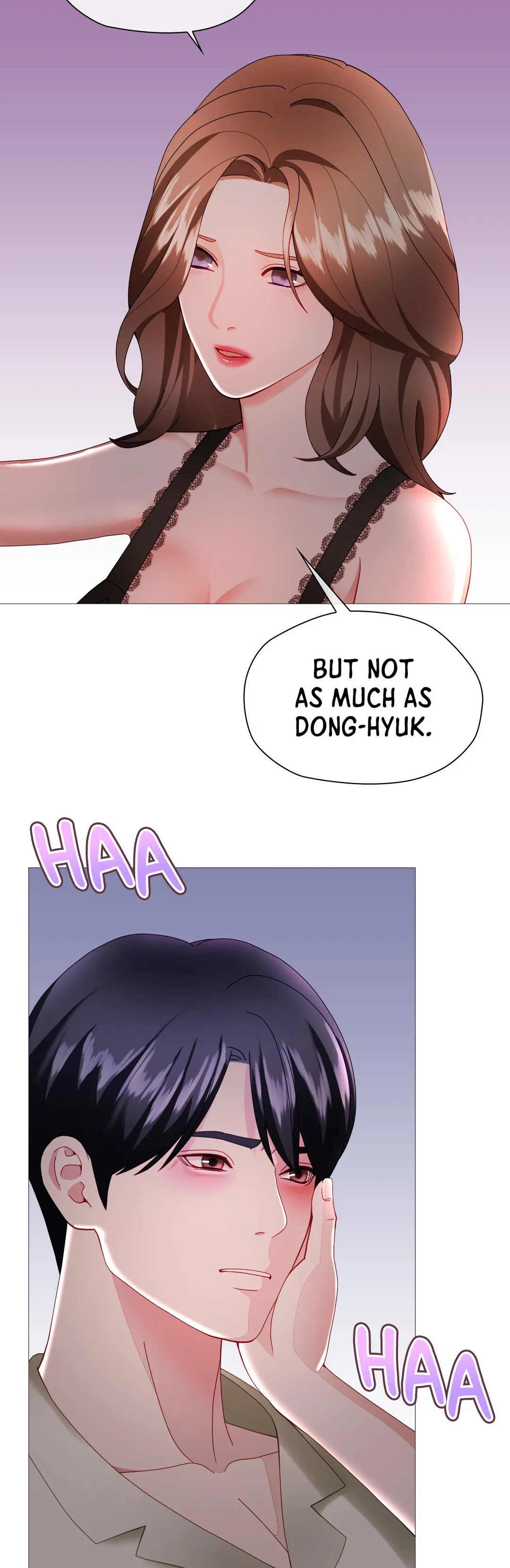 Daddy-in-law Chapter 31 Page 18