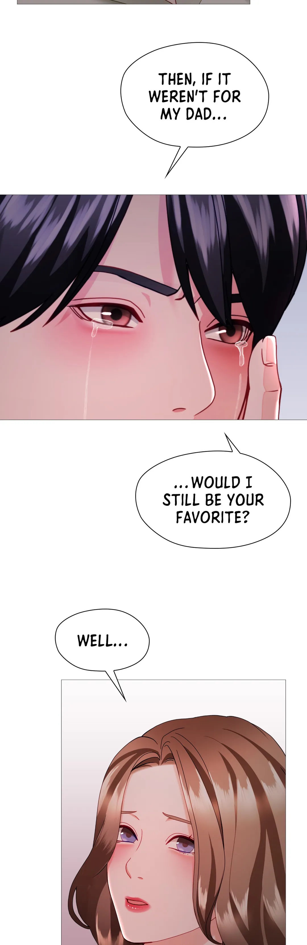 Daddy-in-law Chapter 31 Page 19