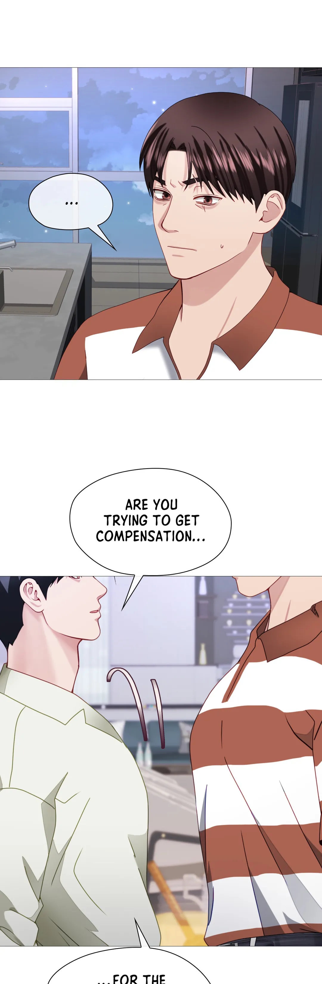 Daddy-in-law Chapter 31 Page 32