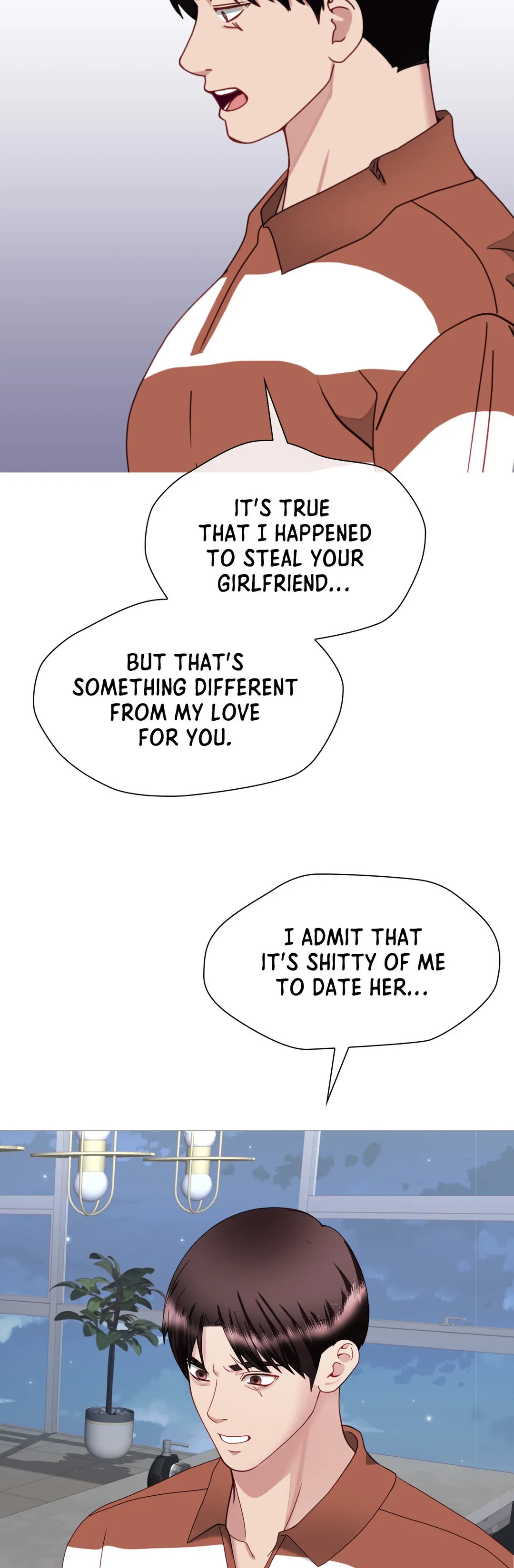 Daddy-in-law Chapter 31 Page 35