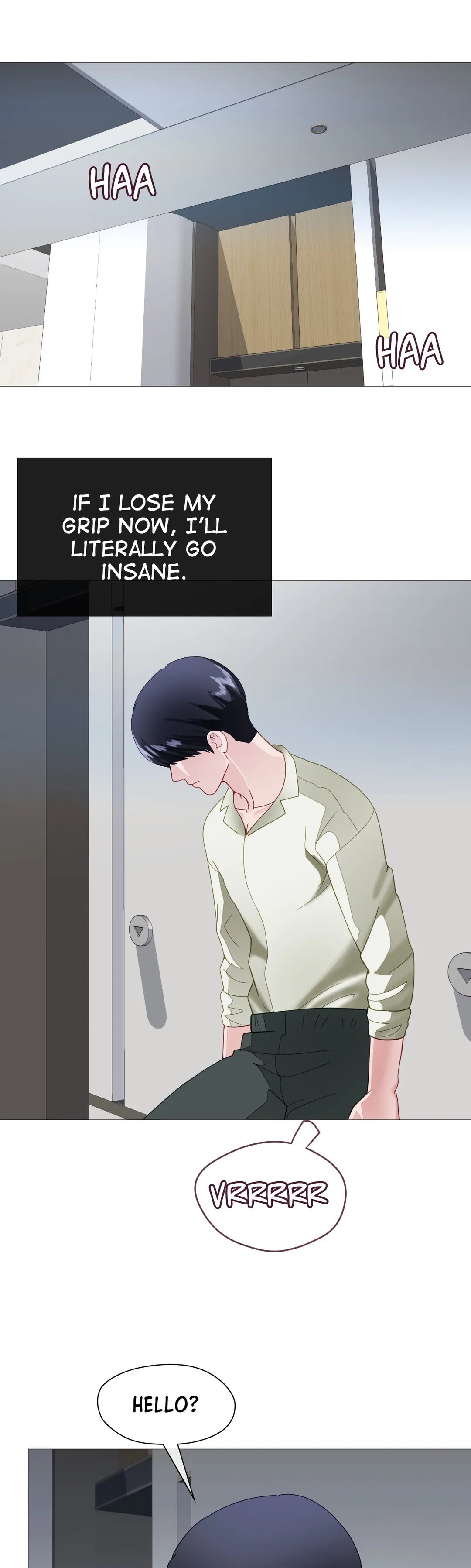 Daddy-in-law Chapter 31 Page 39