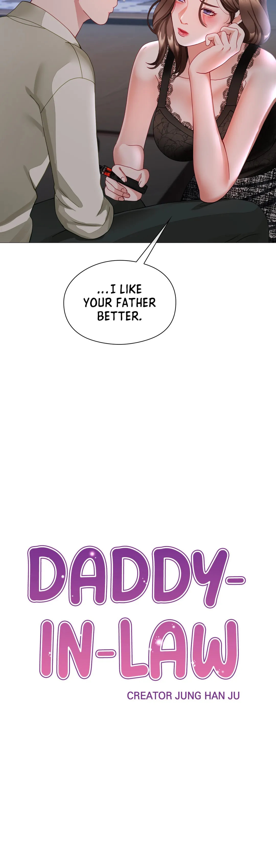Daddy-in-law Chapter 31 Page 4