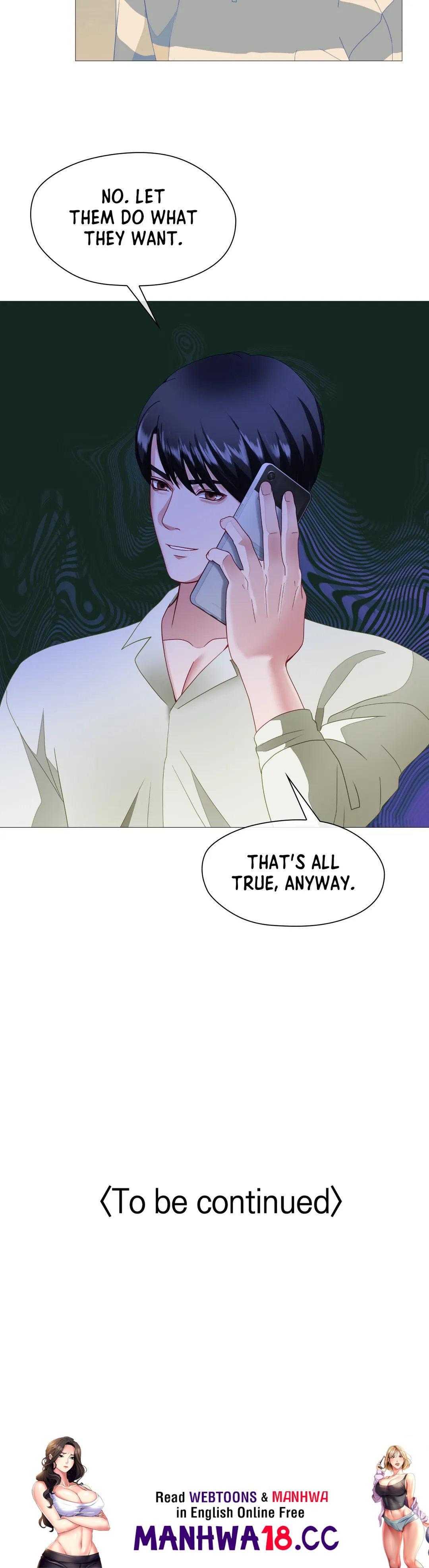Daddy-in-law Chapter 31 Page 41