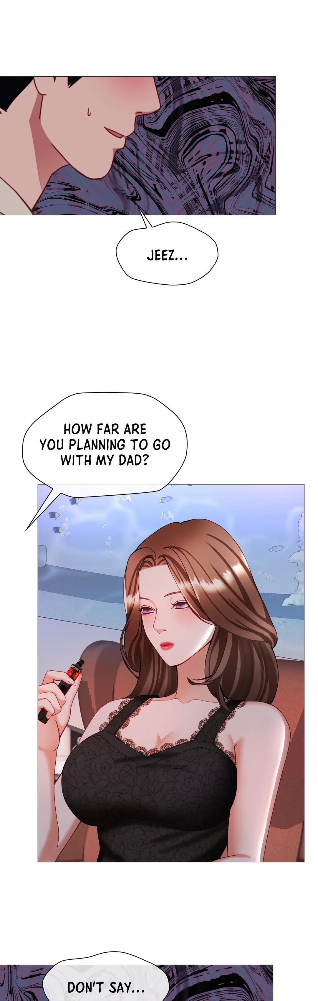 Daddy-in-law Chapter 31 Page 5