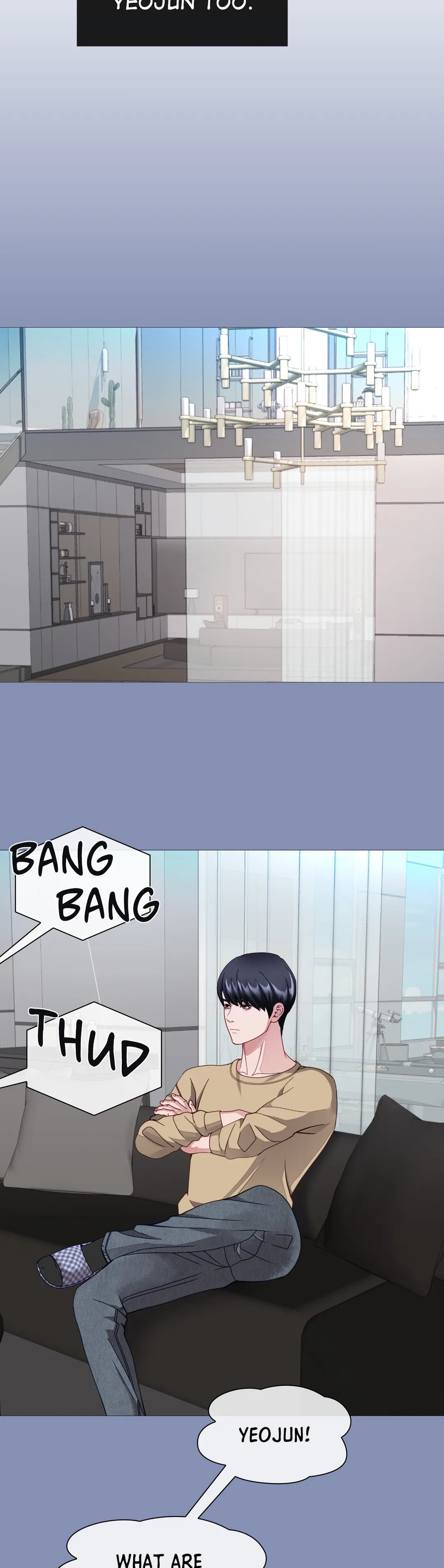 Daddy-in-law Chapter 32 Page 12