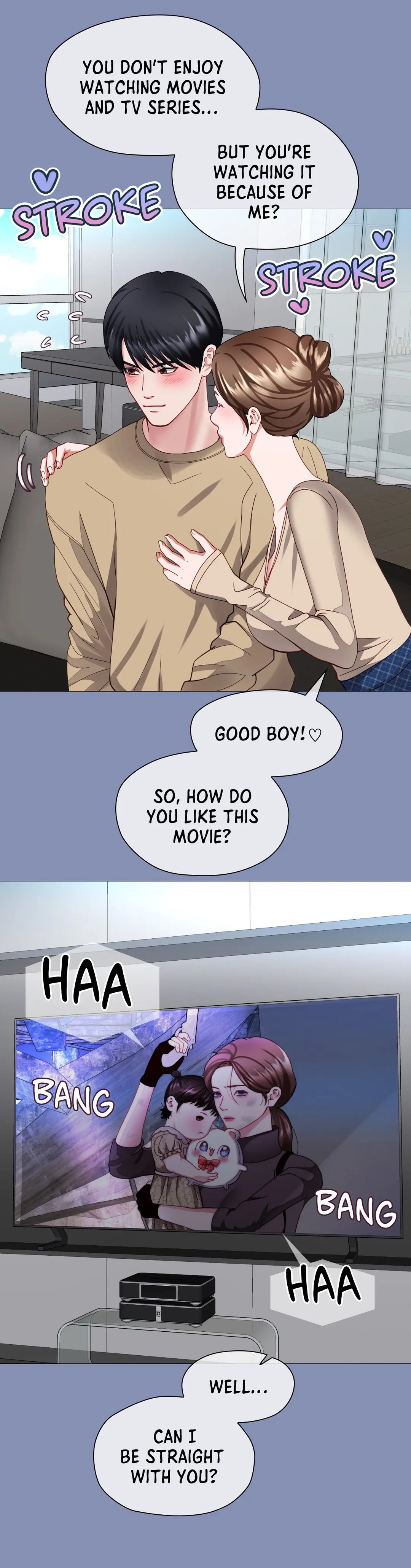 Daddy-in-law Chapter 32 Page 14