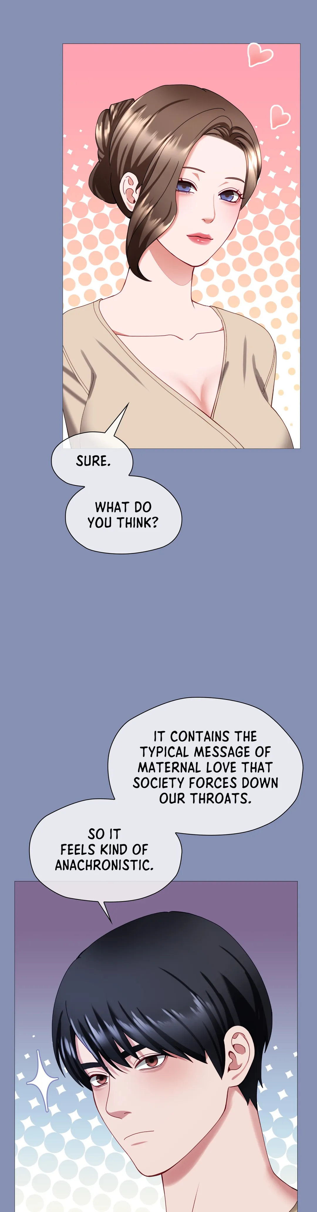 Daddy-in-law Chapter 32 Page 15