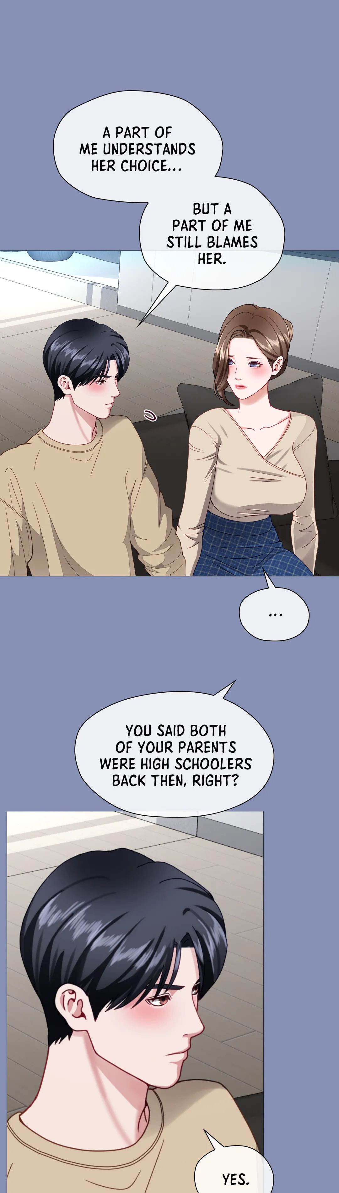 Daddy-in-law Chapter 32 Page 18