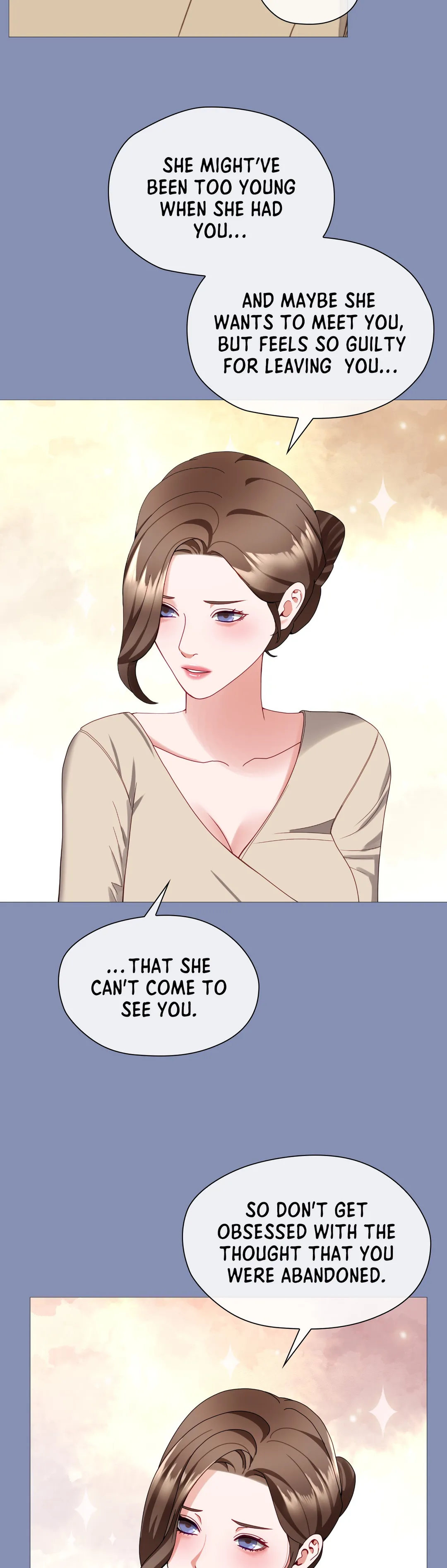 Daddy-in-law Chapter 32 Page 19