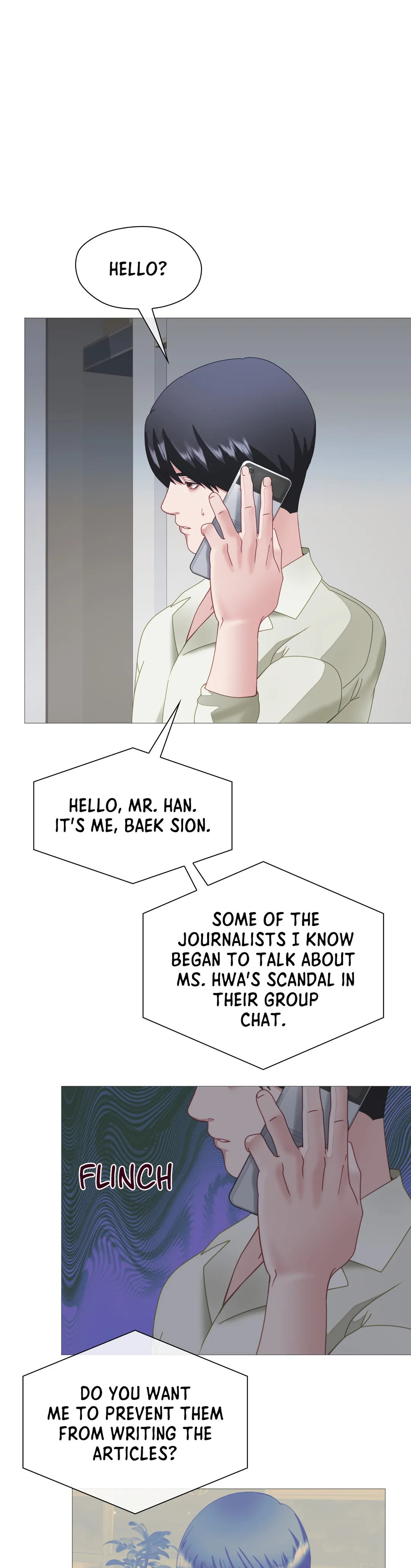 Daddy-in-law Chapter 32 Page 2