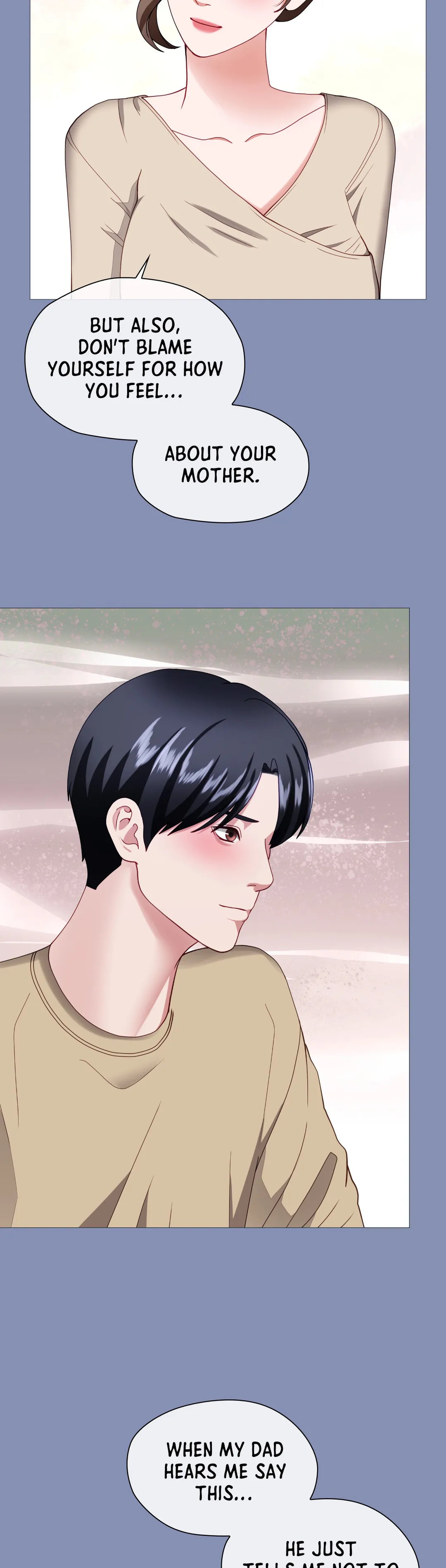 Daddy-in-law Chapter 32 Page 20