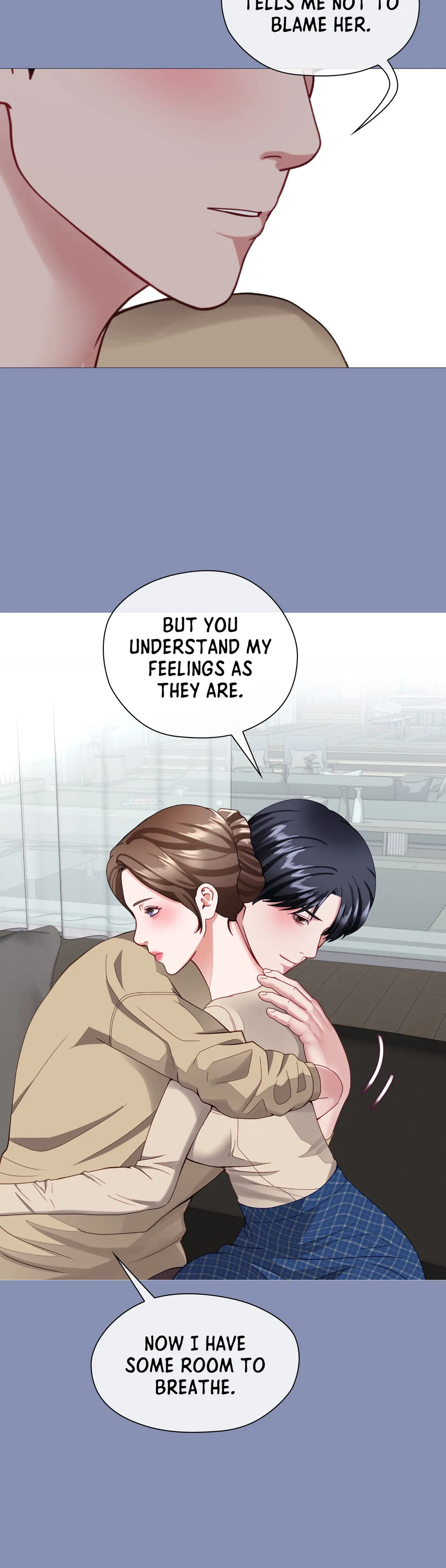 Daddy-in-law Chapter 32 Page 21