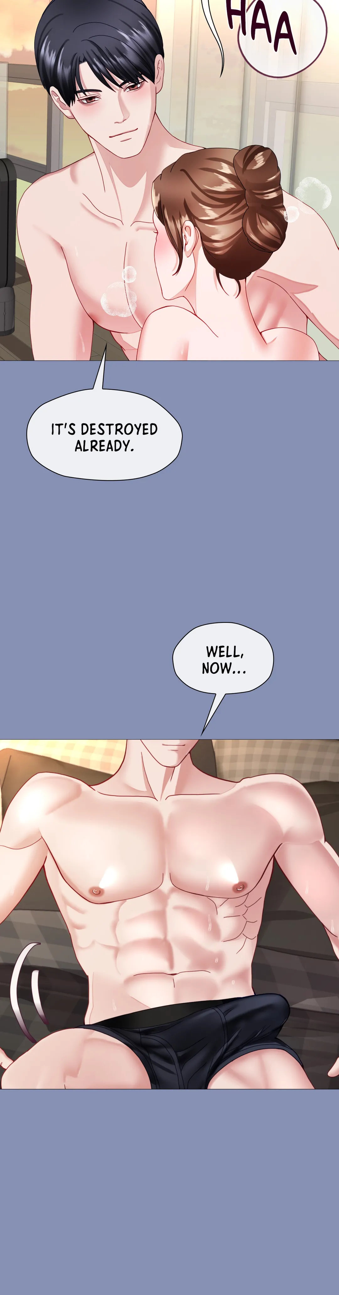 Daddy-in-law Chapter 32 Page 25