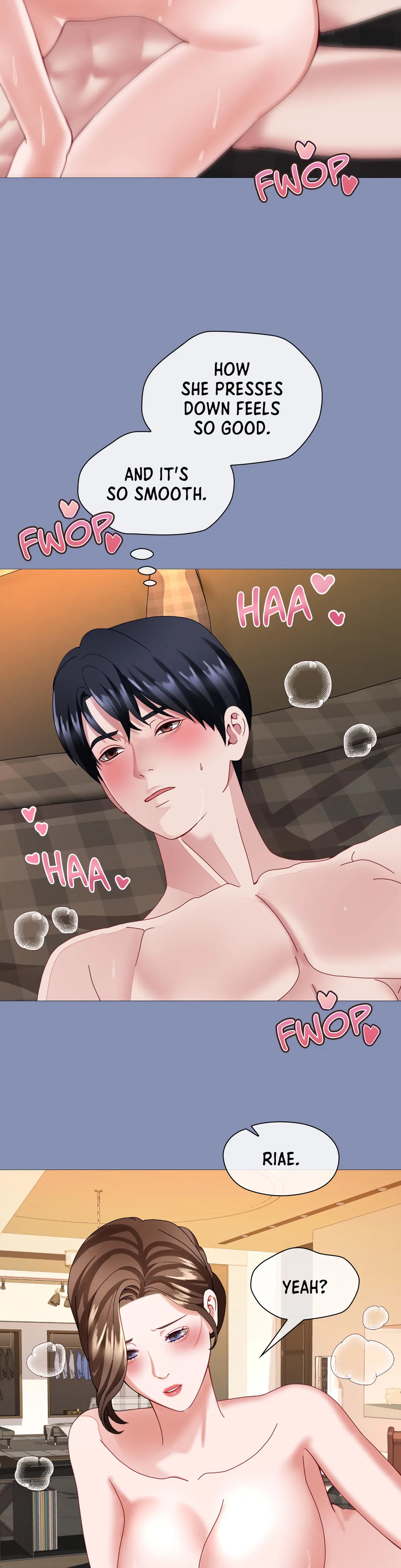 Daddy-in-law Chapter 32 Page 28