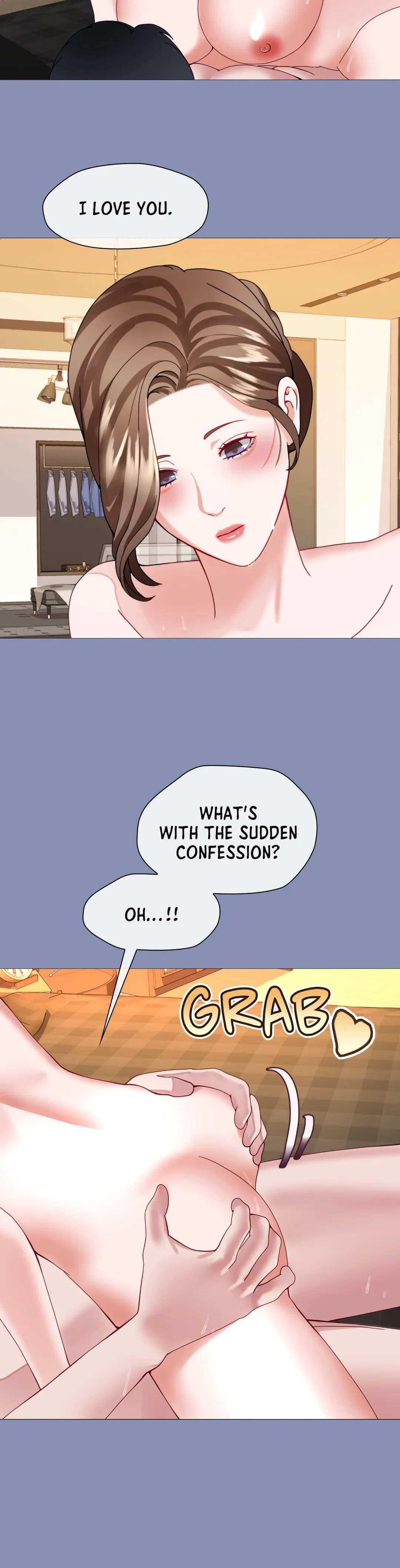 Daddy-in-law Chapter 32 Page 29