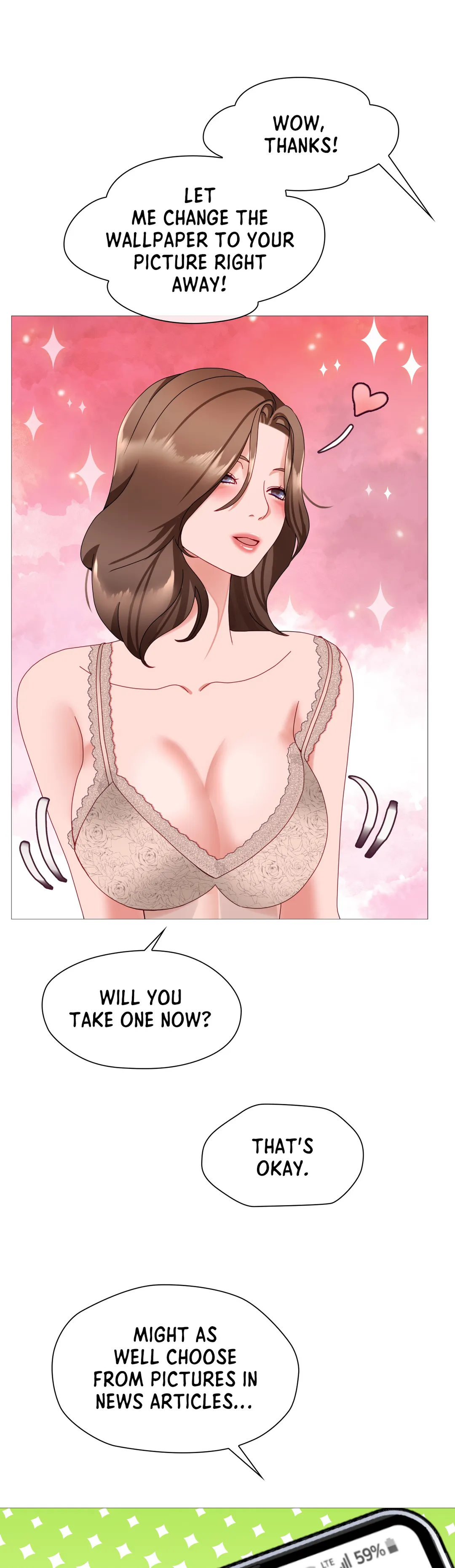 Daddy-in-law Chapter 32 Page 35