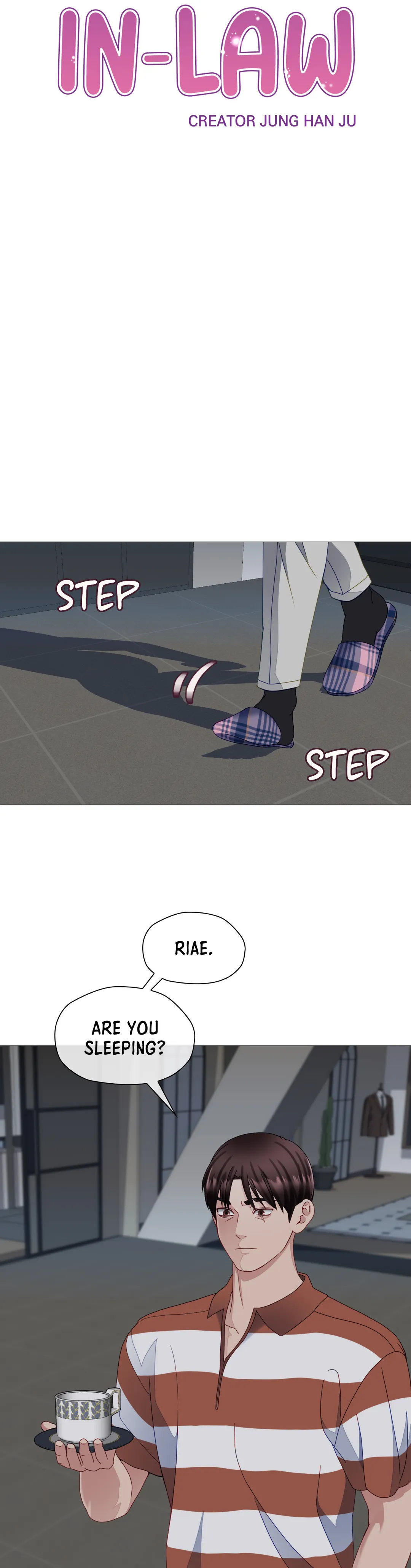 Daddy-in-law Chapter 32 Page 4