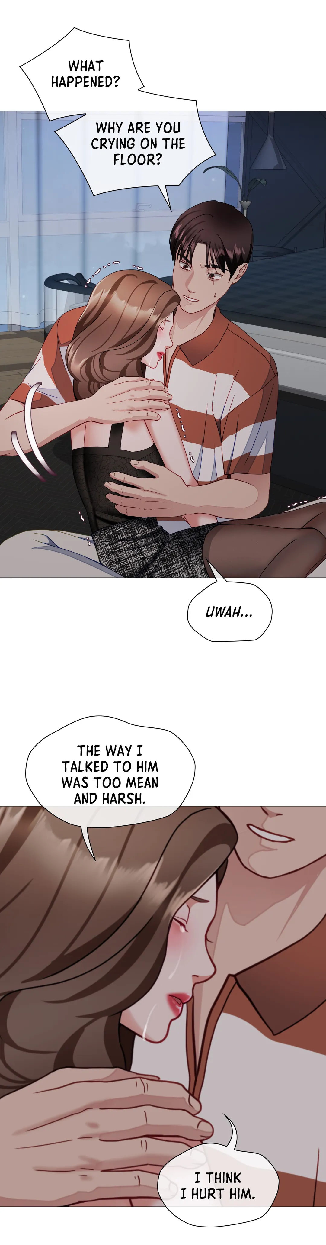 Daddy-in-law Chapter 32 Page 6