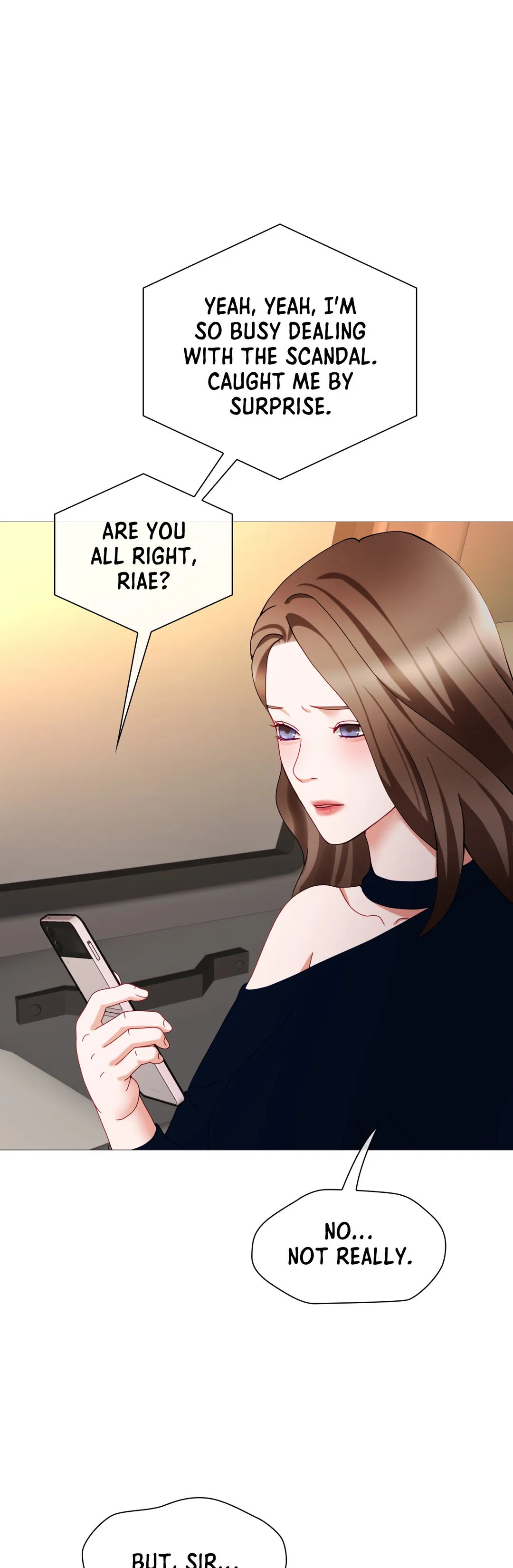 Daddy-in-law Chapter 33 Page 10