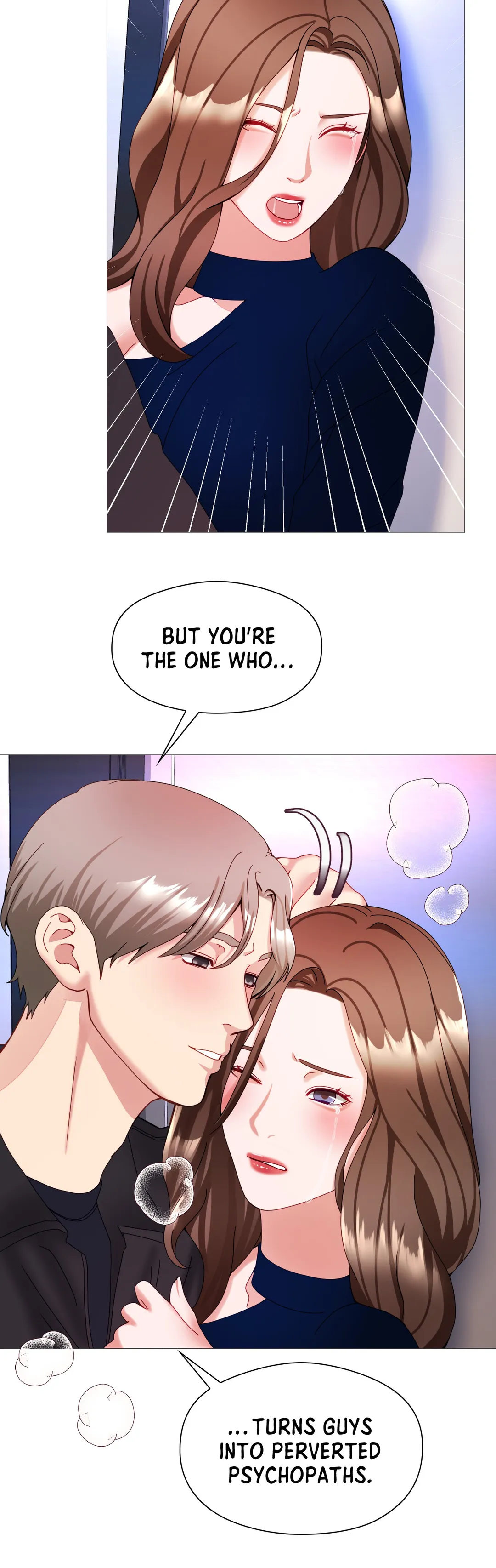 Daddy-in-law Chapter 33 Page 35