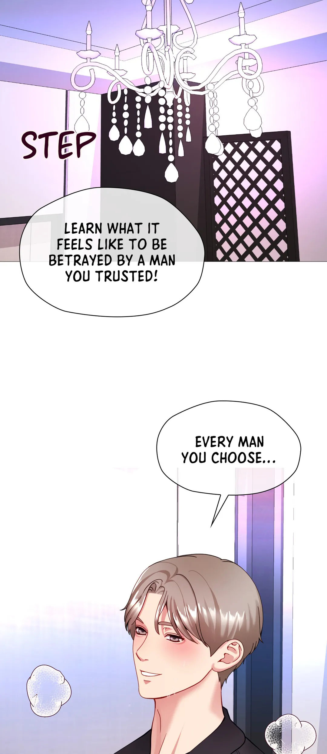 Daddy-in-law Chapter 33 Page 37