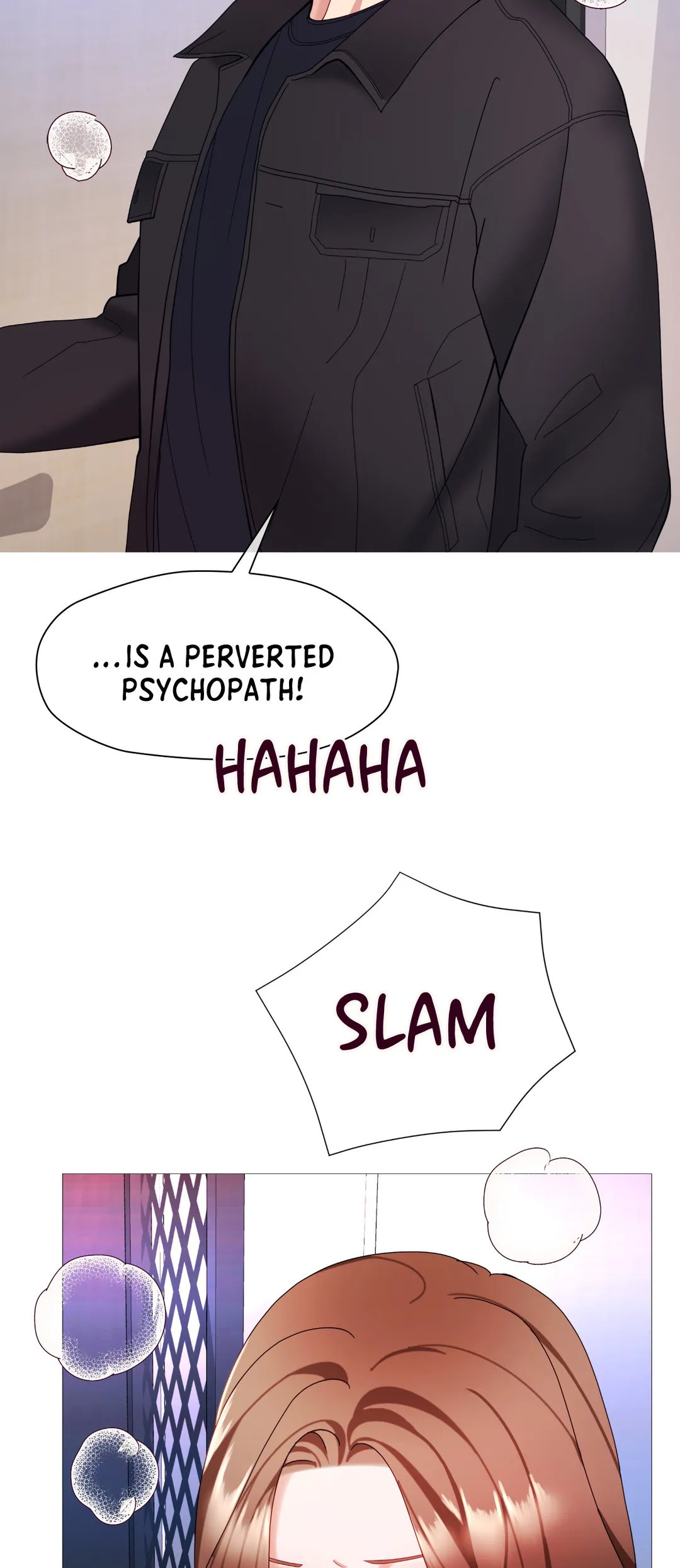 Daddy-in-law Chapter 33 Page 38
