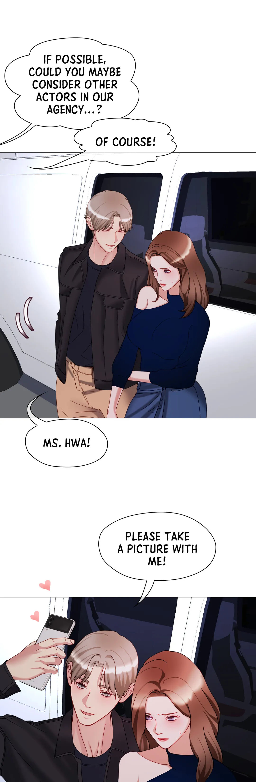 Daddy-in-law Chapter 34 Page 12