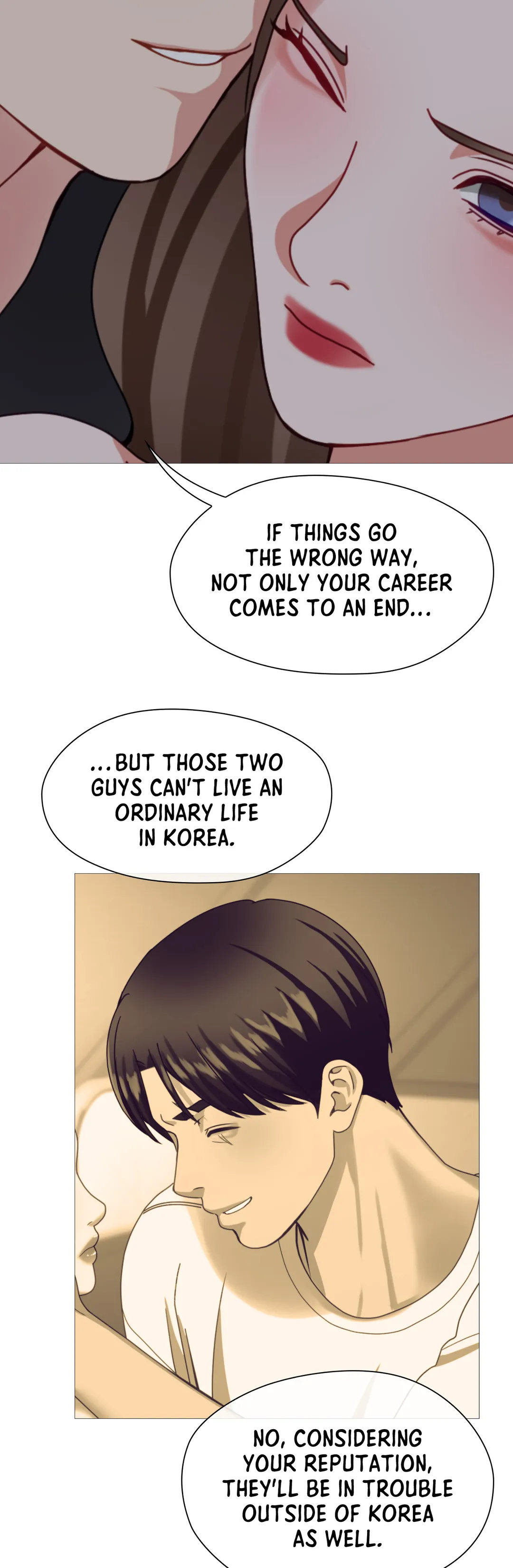 Daddy-in-law Chapter 34 Page 14