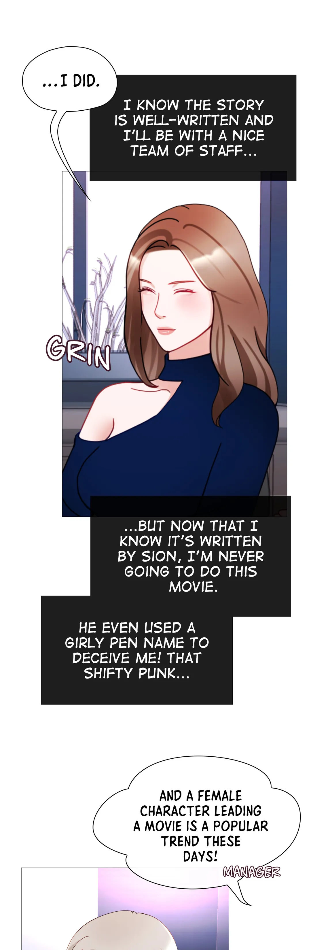 Daddy-in-law Chapter 34 Page 2