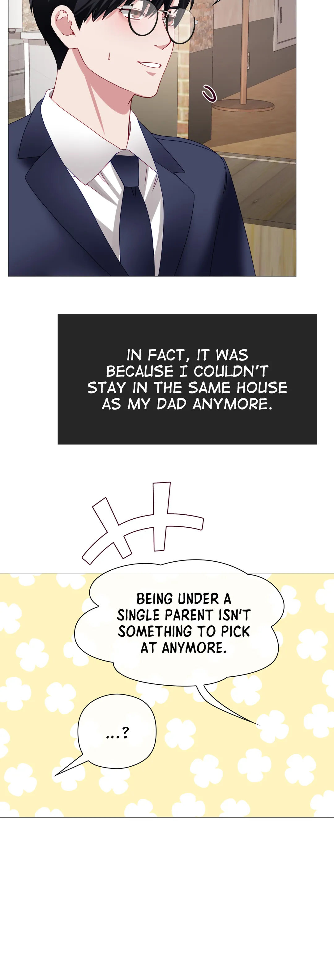 Daddy-in-law Chapter 34 Page 21