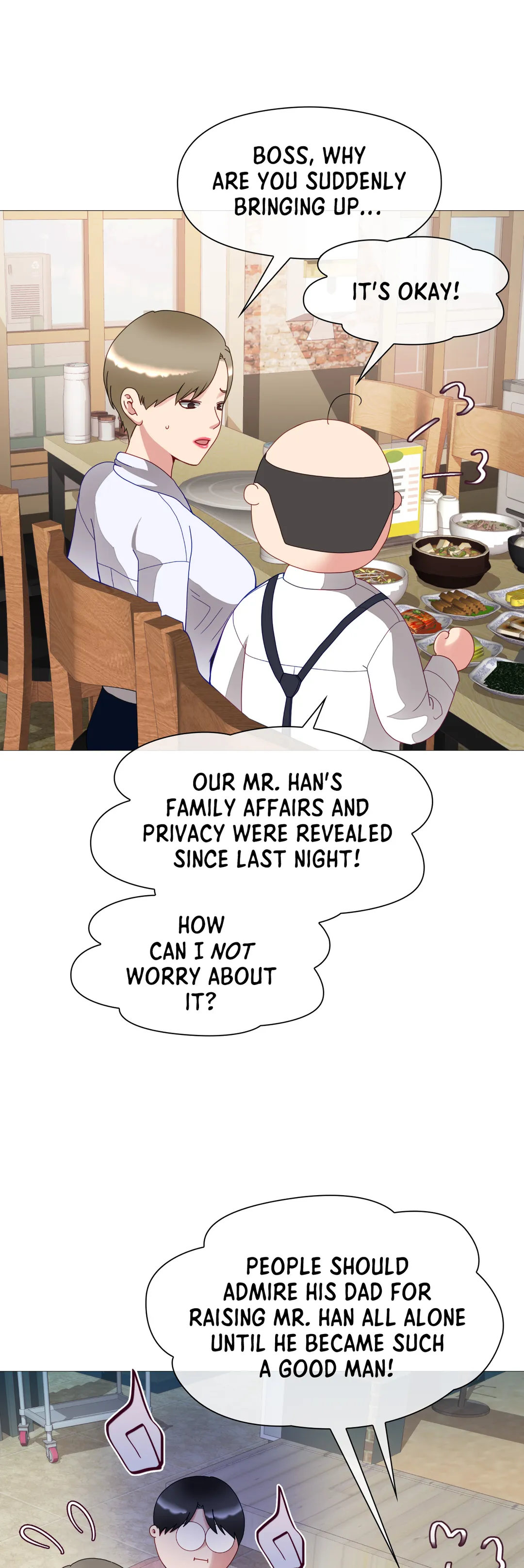 Daddy-in-law Chapter 34 Page 22