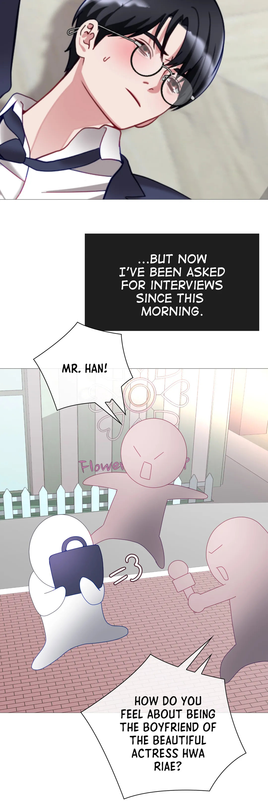 Daddy-in-law Chapter 34 Page 26