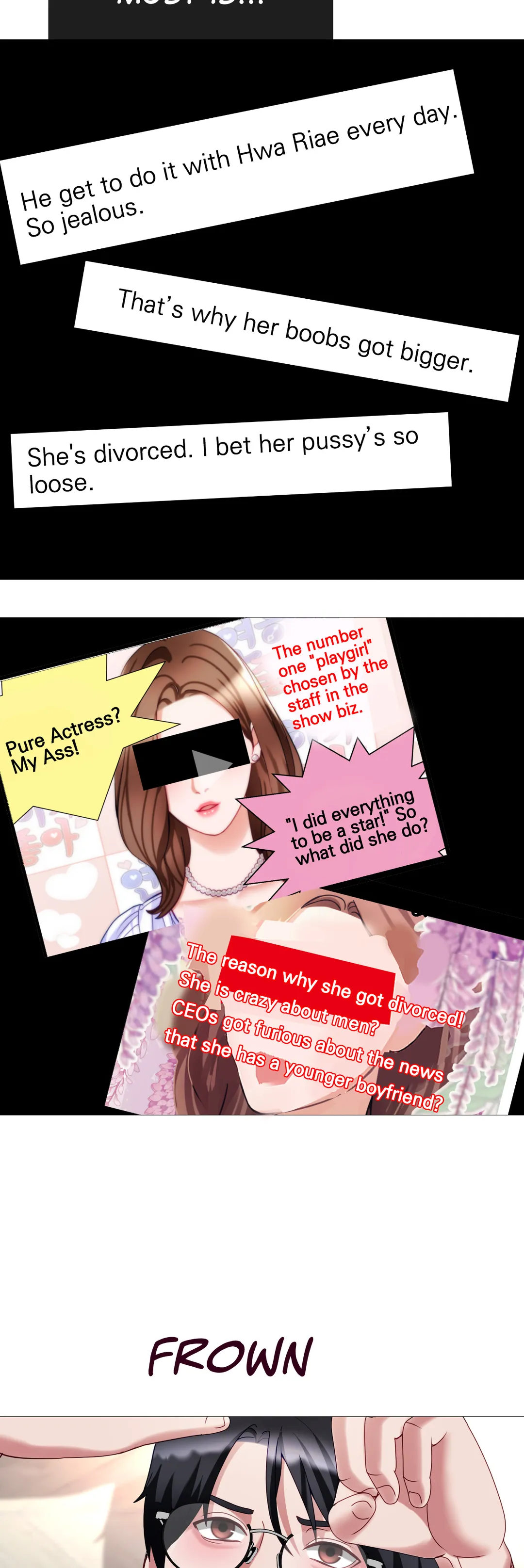 Daddy-in-law Chapter 34 Page 29