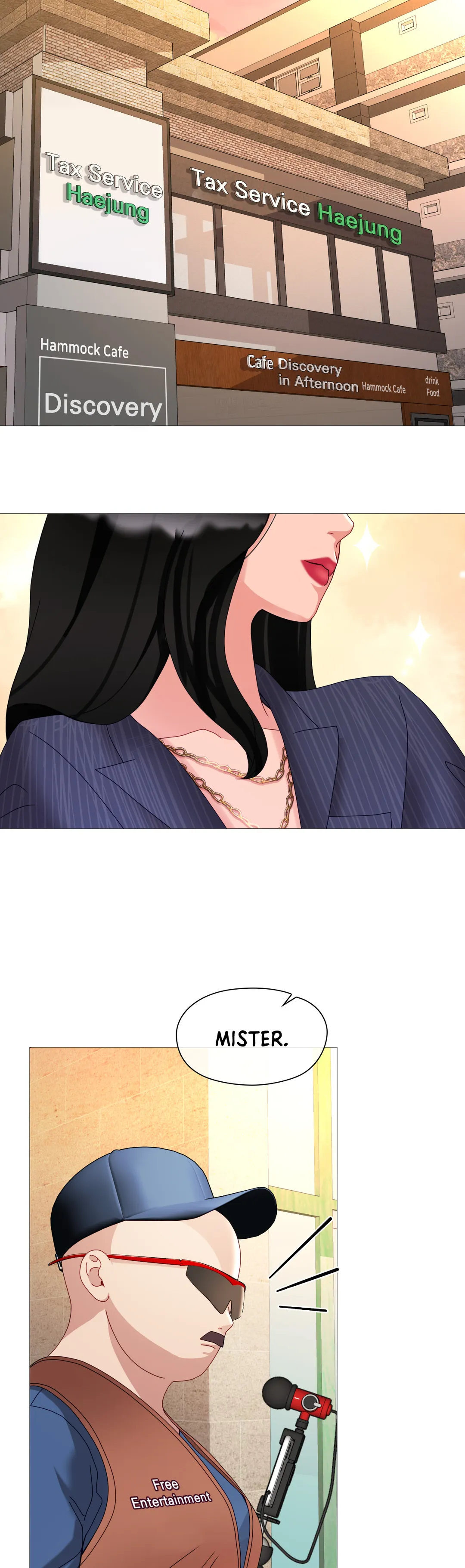 Daddy-in-law Chapter 34 Page 35