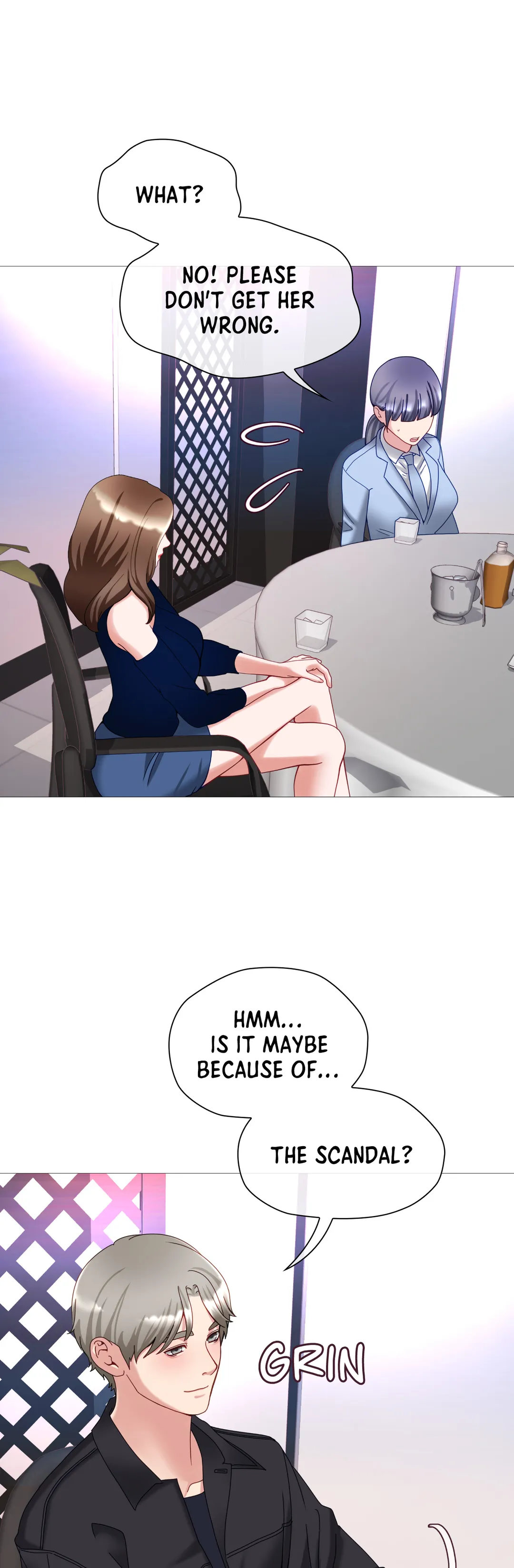 Daddy-in-law Chapter 34 Page 4