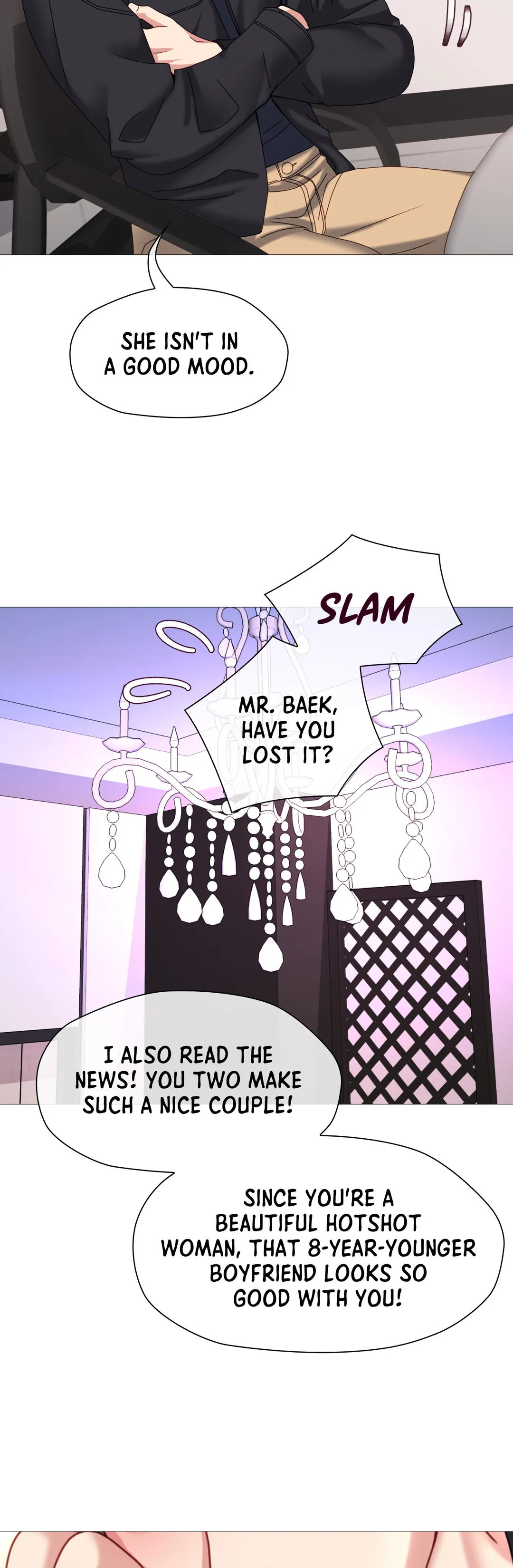 Daddy-in-law Chapter 34 Page 5