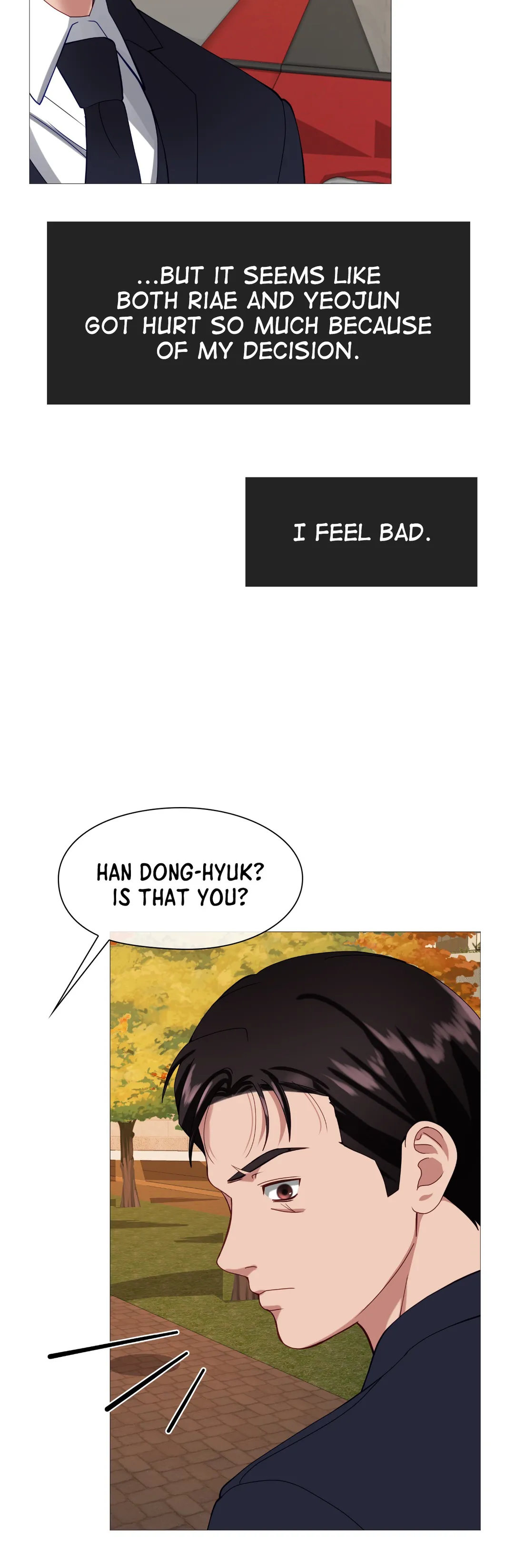 Daddy-in-law Chapter 35 Page 11