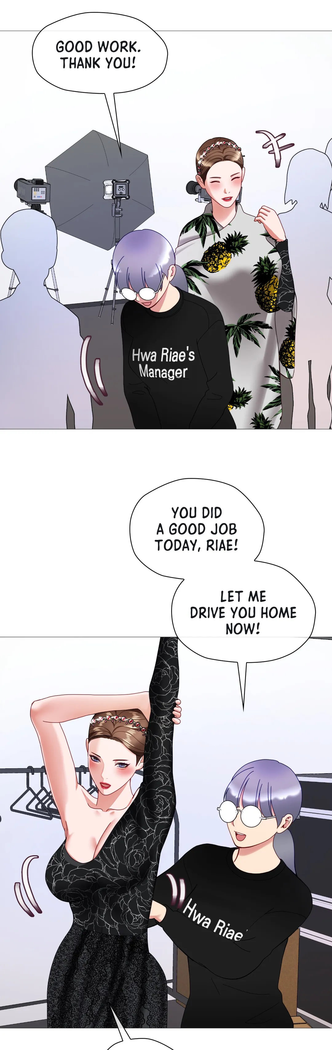 Daddy-in-law Chapter 35 Page 18