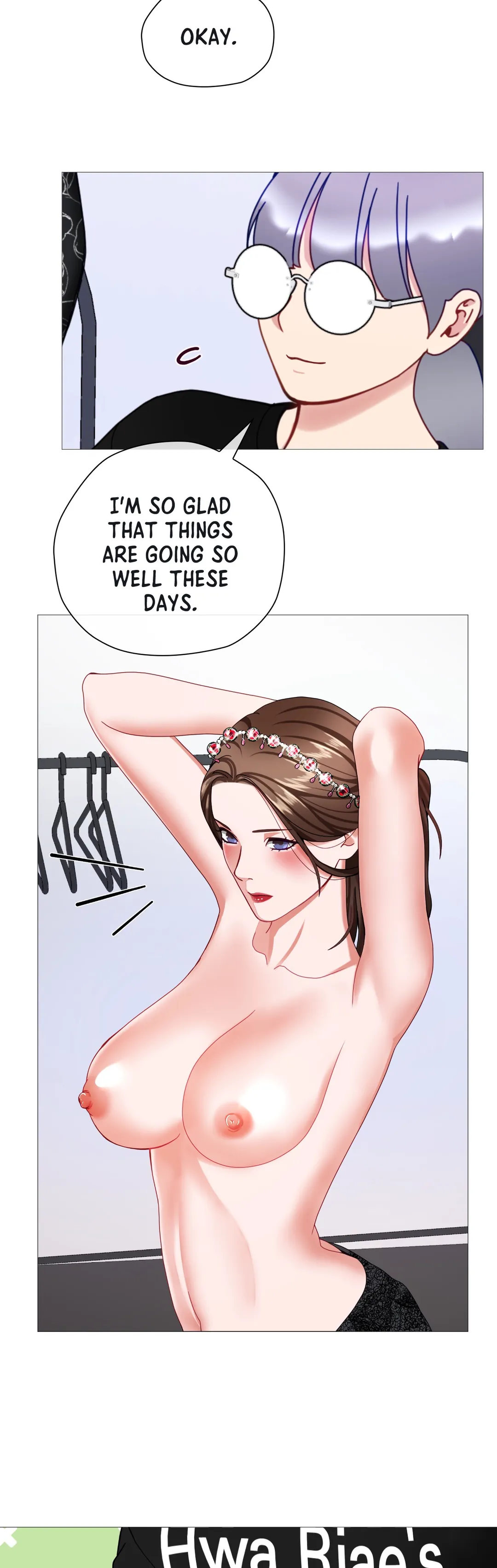 Daddy-in-law Chapter 35 Page 19